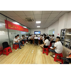 信息化再起航，微技电子携手星空体育（中国）官方网站-STARSPORTS软件迈入数字化新时代